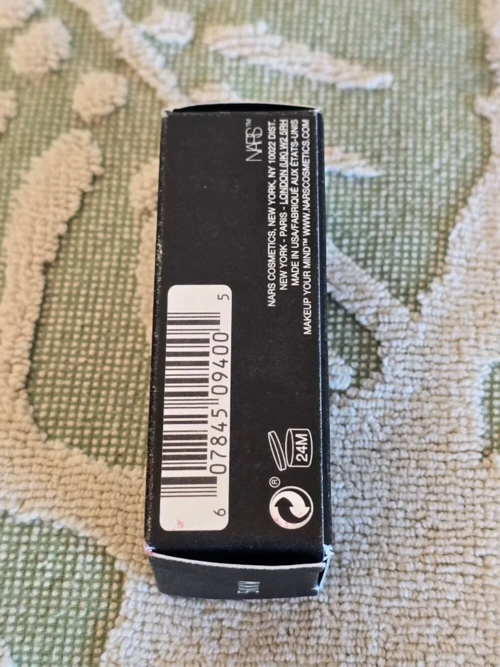NARS Satin Lipstick Rosecliff 9400